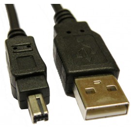 USB a mini USB 8P / Cámaras Minolta