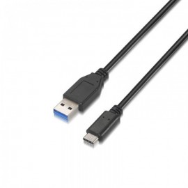 USB Macho a USB C