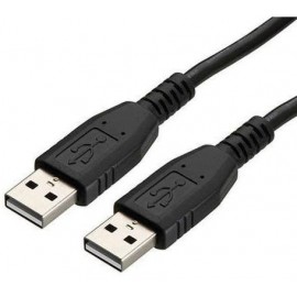 USB macho A a USB macho A
