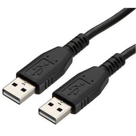 USB macho A a USB macho A