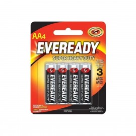 EVEREADY CARBON 1215 AA BL/4
