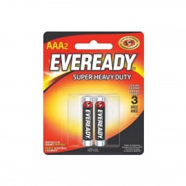 EVEREADY CARBON 1212 AAA BL/2