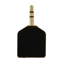 Plug 3.5mm stéreo a jacks 3.5mm stéreo