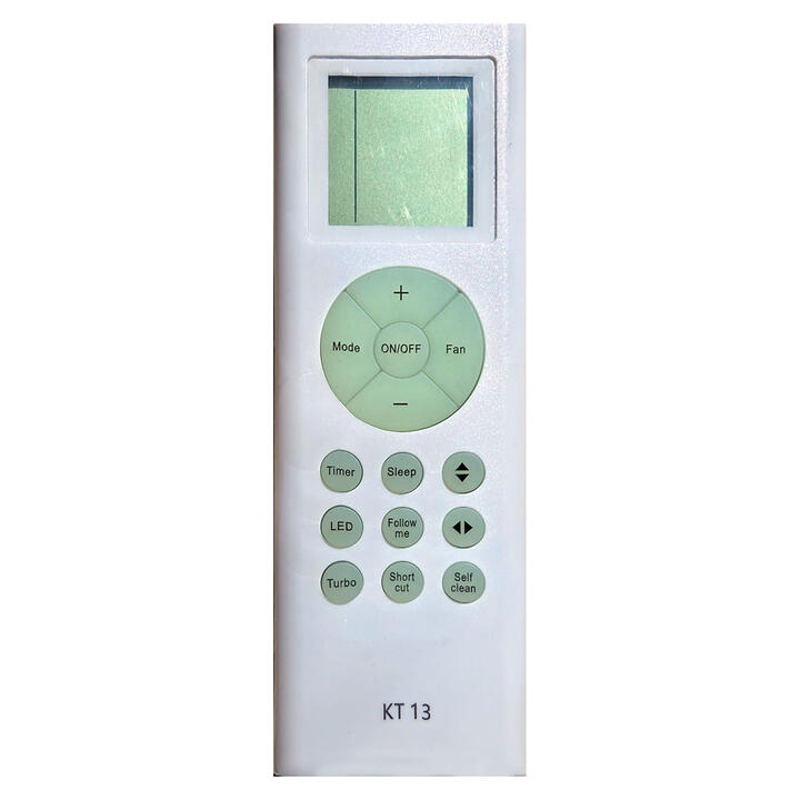 # CONTROL REMOTO P/ AA ZIMAL - TOP HOUSE - ALASKA - BGH