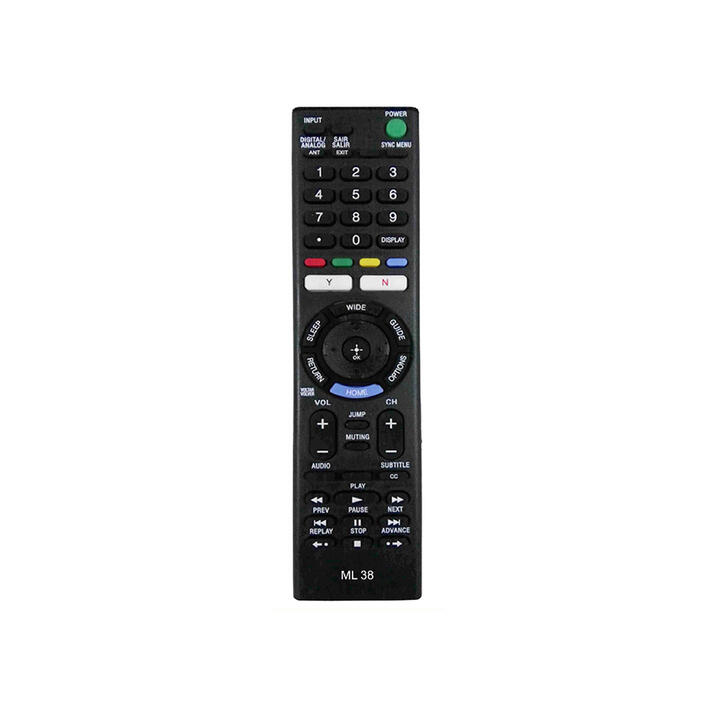 # CONTROL REMOTO P/ TV SONY